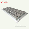 Keyboard Perusak yang Diperkuat untuk Kios Informasi